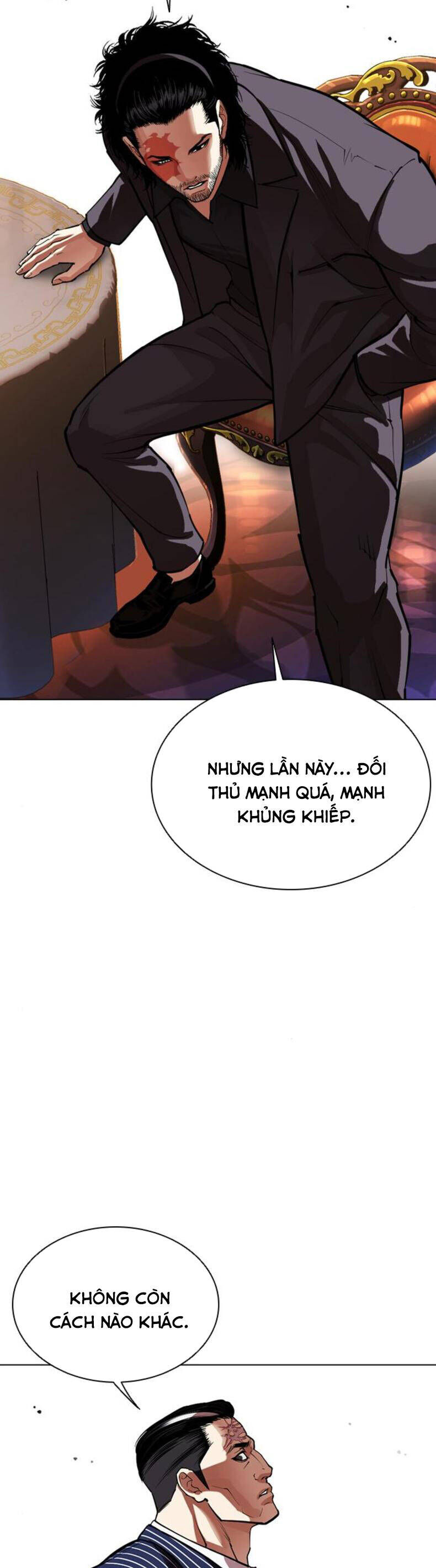 Hoán Đổi Nhiệm Màu Chương 556 Ảnh 67