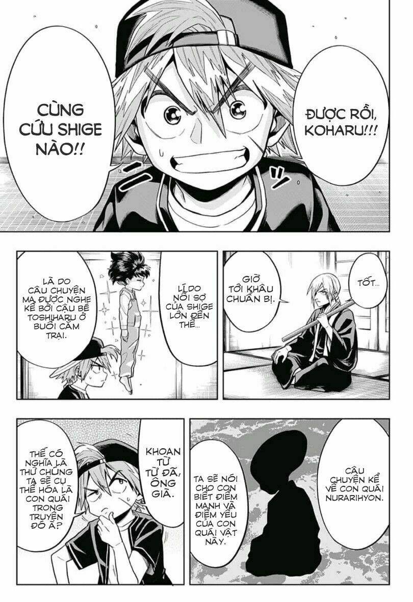 Saigo No Saiyuuki Chương 5 Ảnh 8