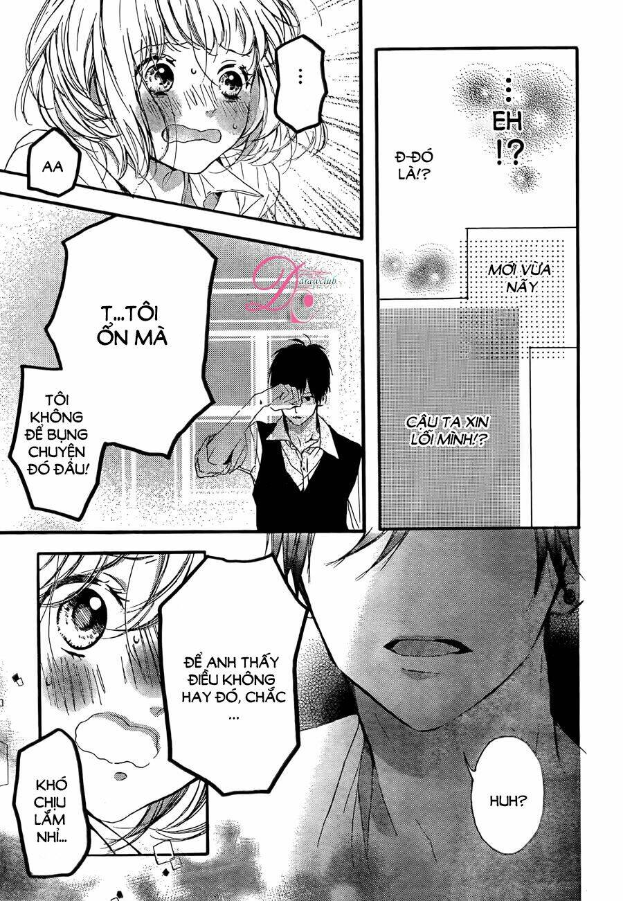 Kamiki Kyoudai Okotowari Chương 3 Ảnh 24