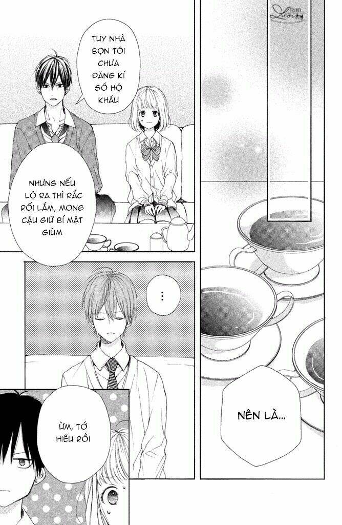Kamiki Kyoudai Okotowari Chương 11 Ảnh 39