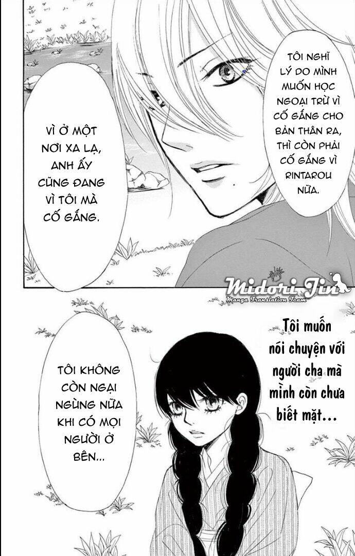 Kiniro Japanesuku Chương 11 Ảnh 38