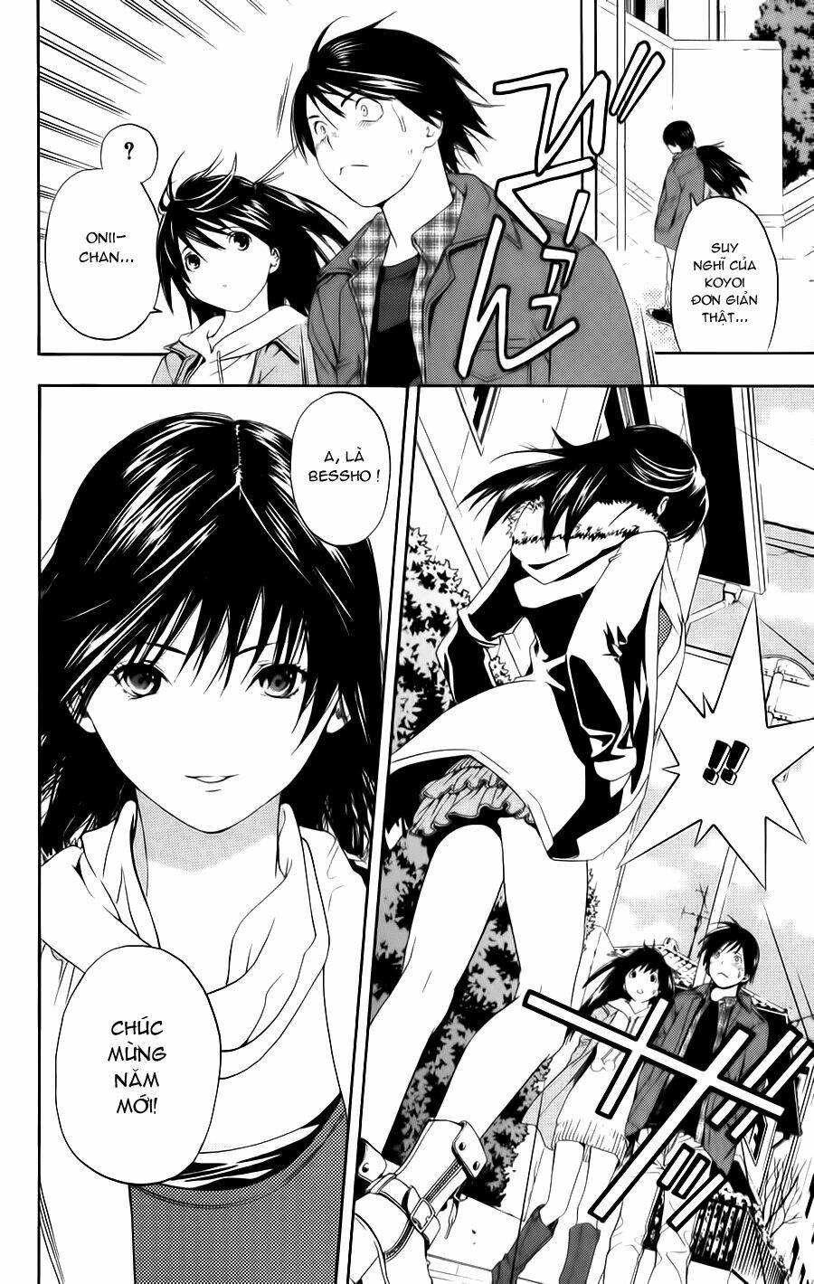 Hatsukoi Limited Chương 14 Ảnh 11