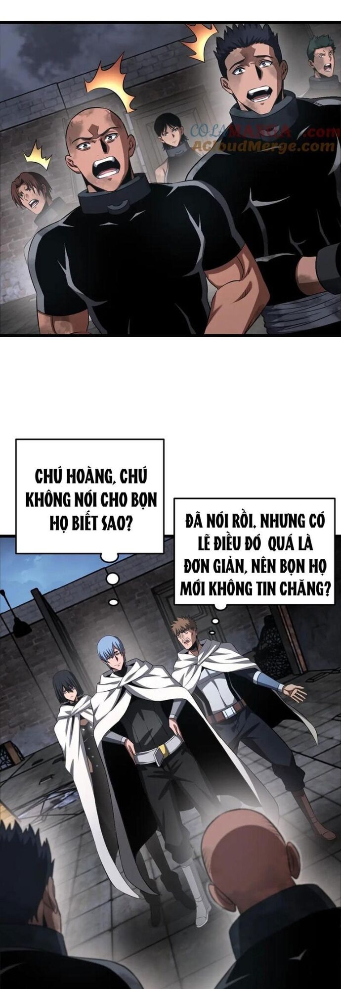 Mạt Thế Kiếm Thần: Ta Chấn Kinh Toàn Cầu Chương 73 Ảnh 33