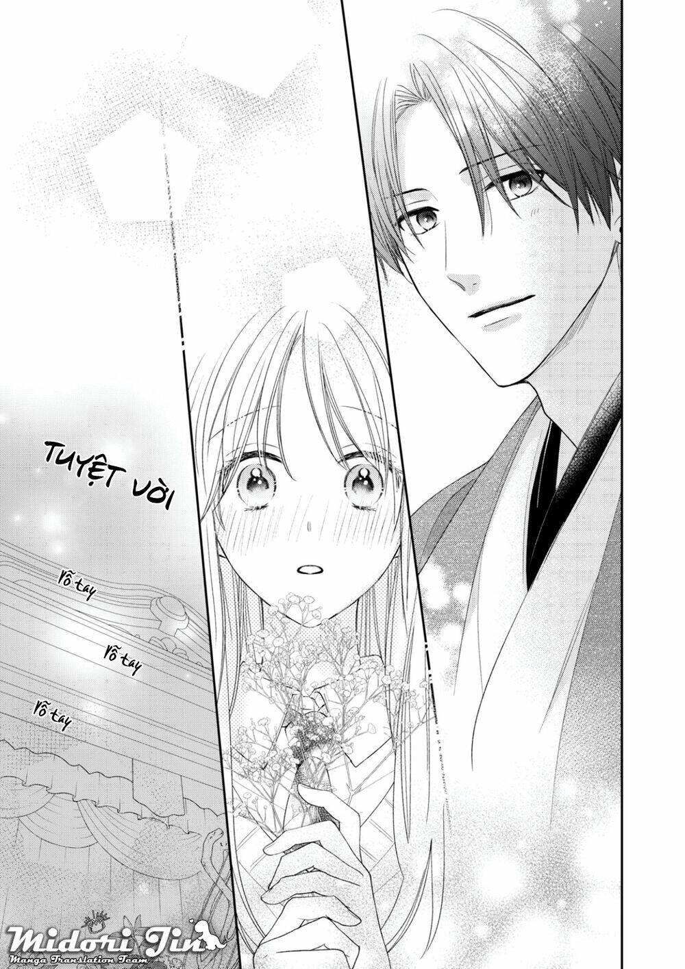 Hana To Kuchizuke. Chương 11 Ảnh 26