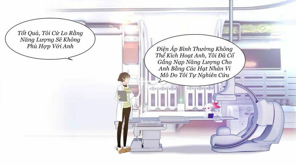 Hướng Dẫn Bảo Trì Người Máy Chương 6 Ảnh 4