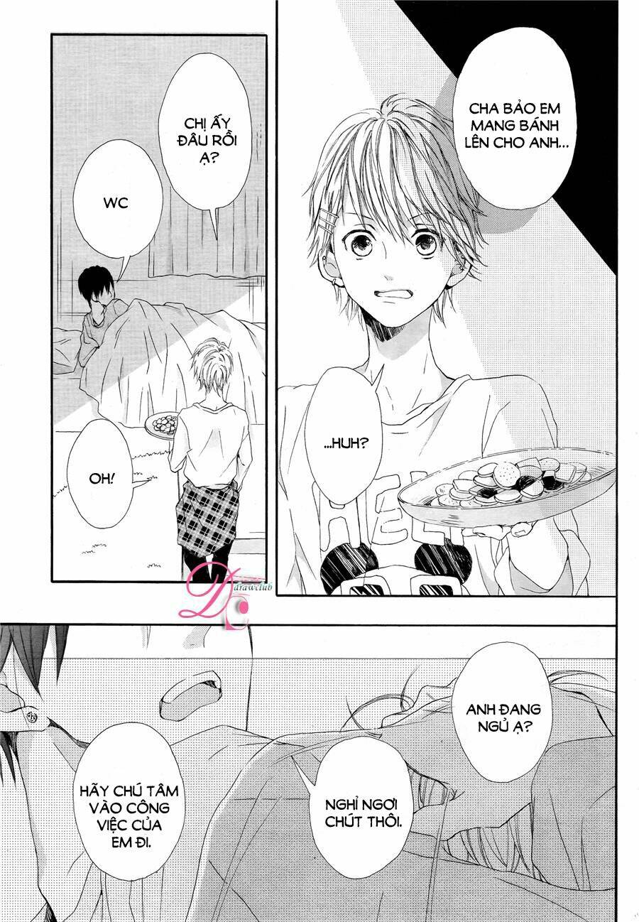 Kamiki Kyoudai Okotowari Chương 2 Ảnh 19