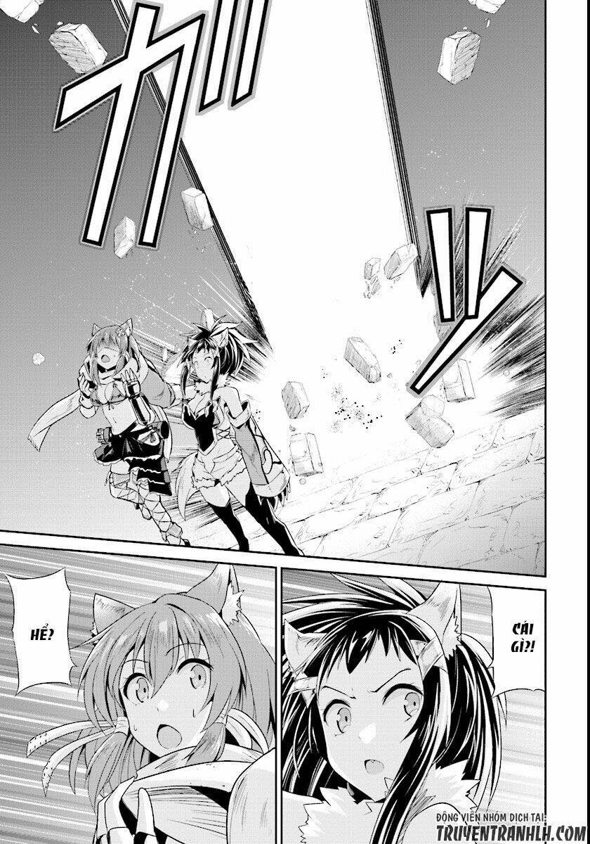 Sennen Sensou Aigis - Eiyuu No Kizuna Chương 16 Ảnh 29