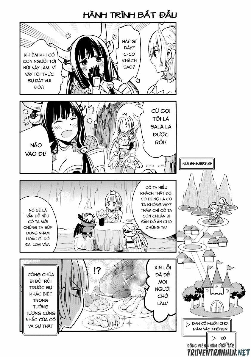 Anata No Danna Uwaki Shitemasu Yo Chương 2 Ảnh 7