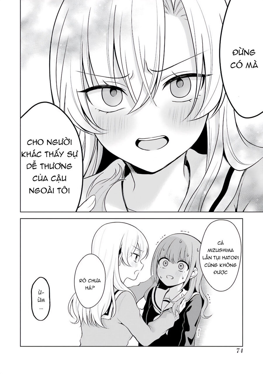 Shoujo Manga Protagonist X Rival San Chương 20 Ảnh 6