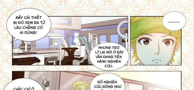 Kỳ Hiệp Địa Cầu Chi Chân Tướng Trong Sa Mạc Chương 2 Ảnh 5