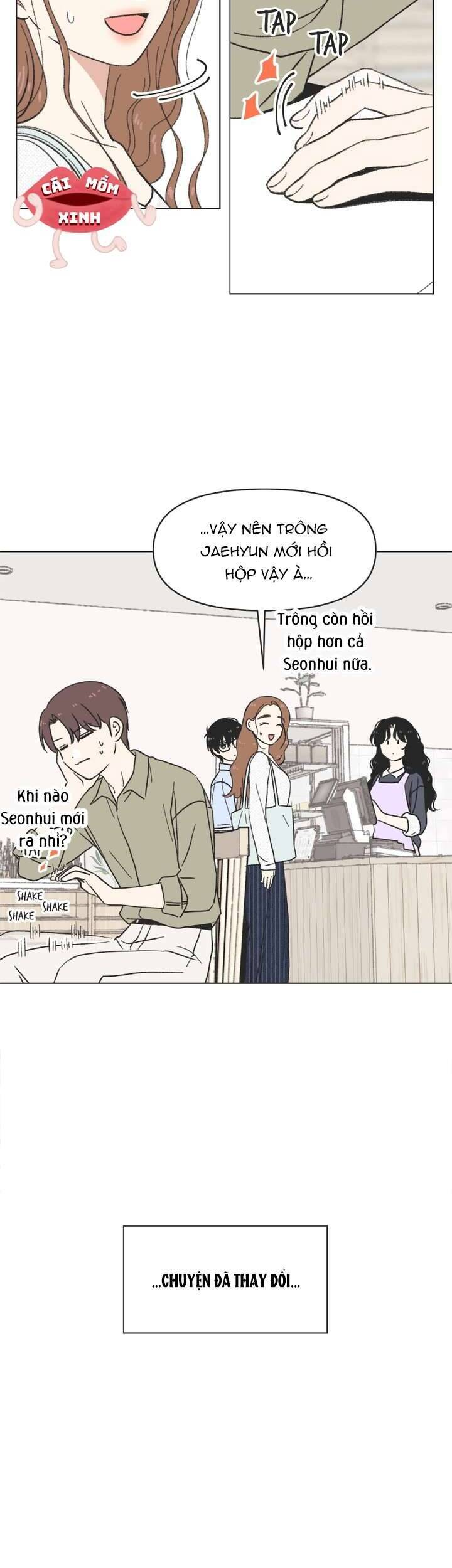 Seasons Of Lovesome Chương 24 Ảnh 8