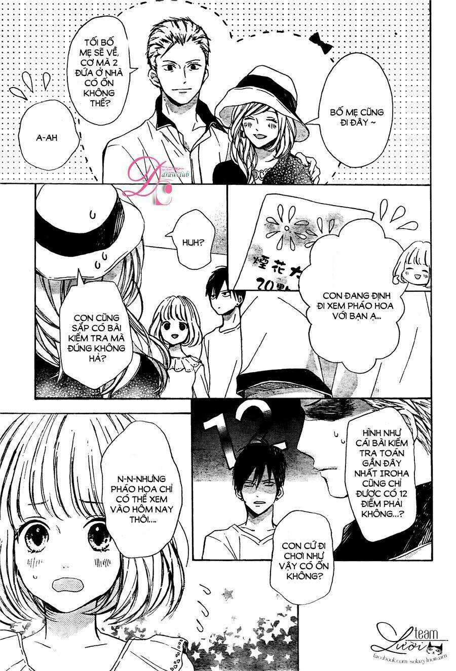 Kamiki Kyoudai Okotowari Chương 5 Ảnh 8