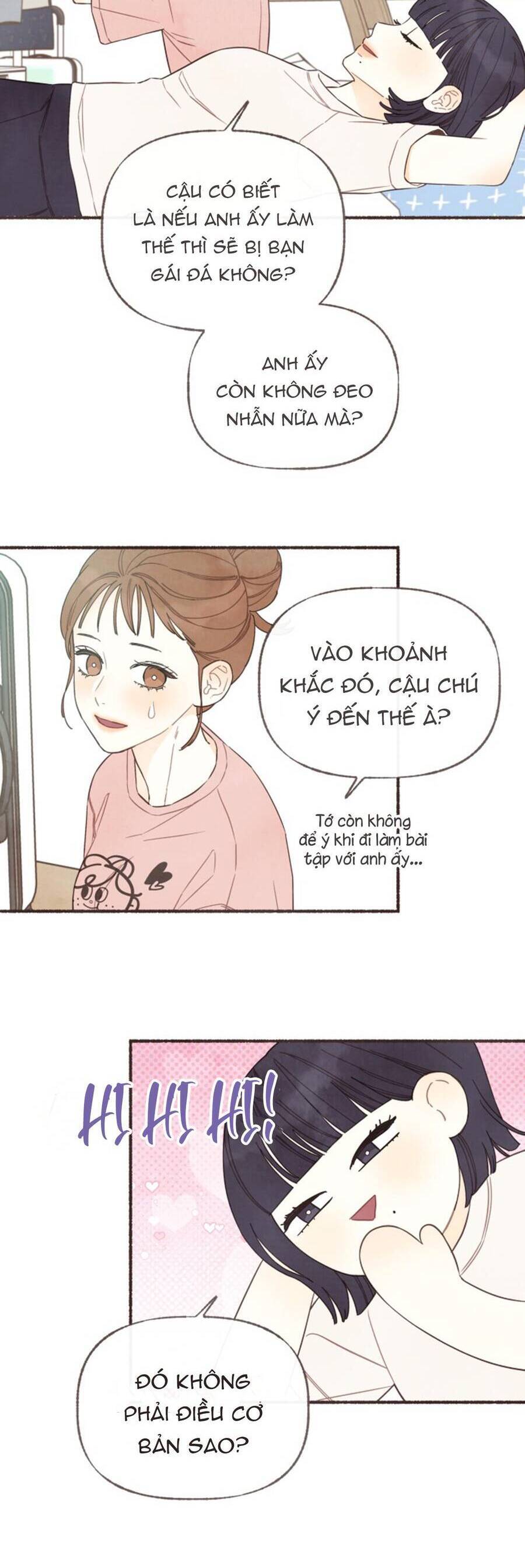 Cảm Xúc Chuyển Giao Chương 9 Ảnh 18