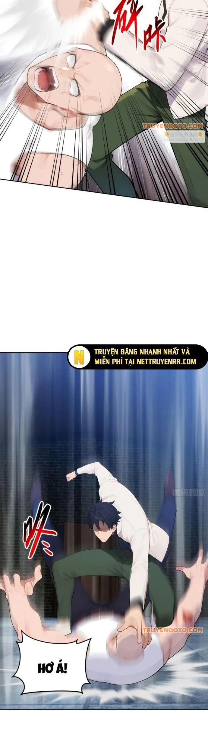 Võ Đạo Tông Sư Trùng Sinh Làm Công Nhân Chương 14 Ảnh 15
