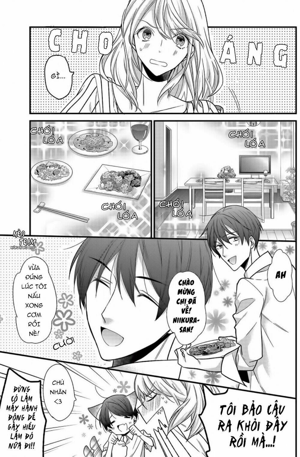 Kouhaikun Petto Ni Naritasou Ni Kocchi Miteru Chương 2 Ảnh 18