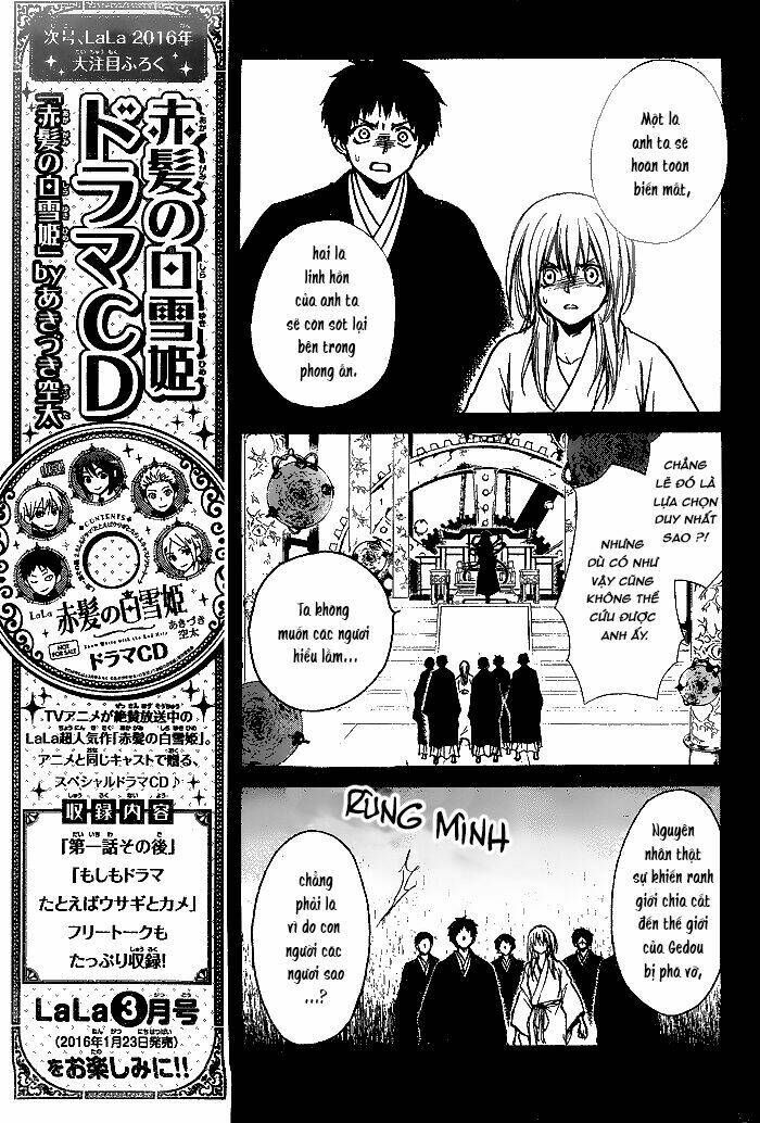 Yuki Wa Jigoku Ni Ochiru No Ka Chương 22 Ảnh 21
