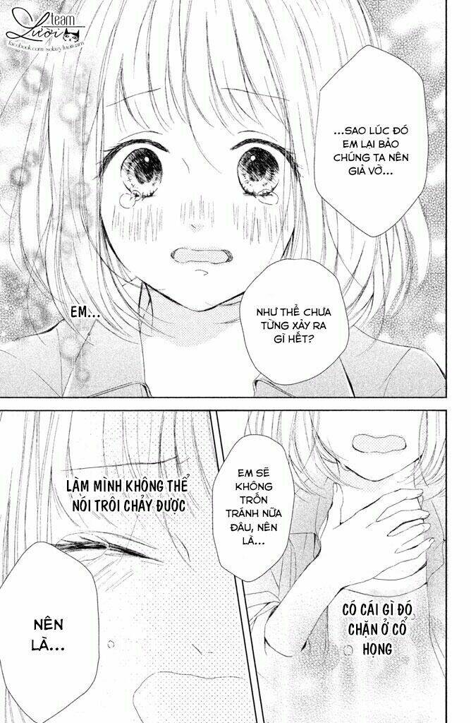 Kamiki Kyoudai Okotowari Chương 10 Ảnh 40
