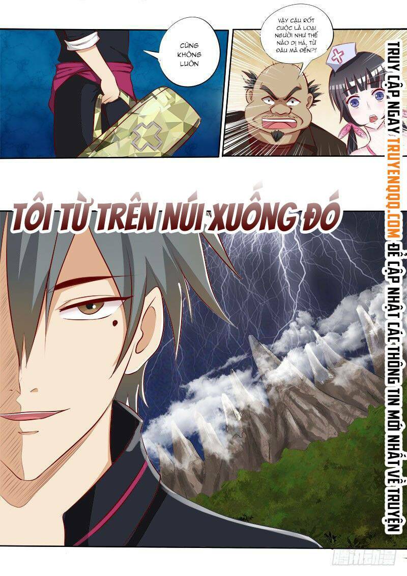 Thần Kinh Tại Ngôi Làng Nhỏ Chương 7 Ảnh 12