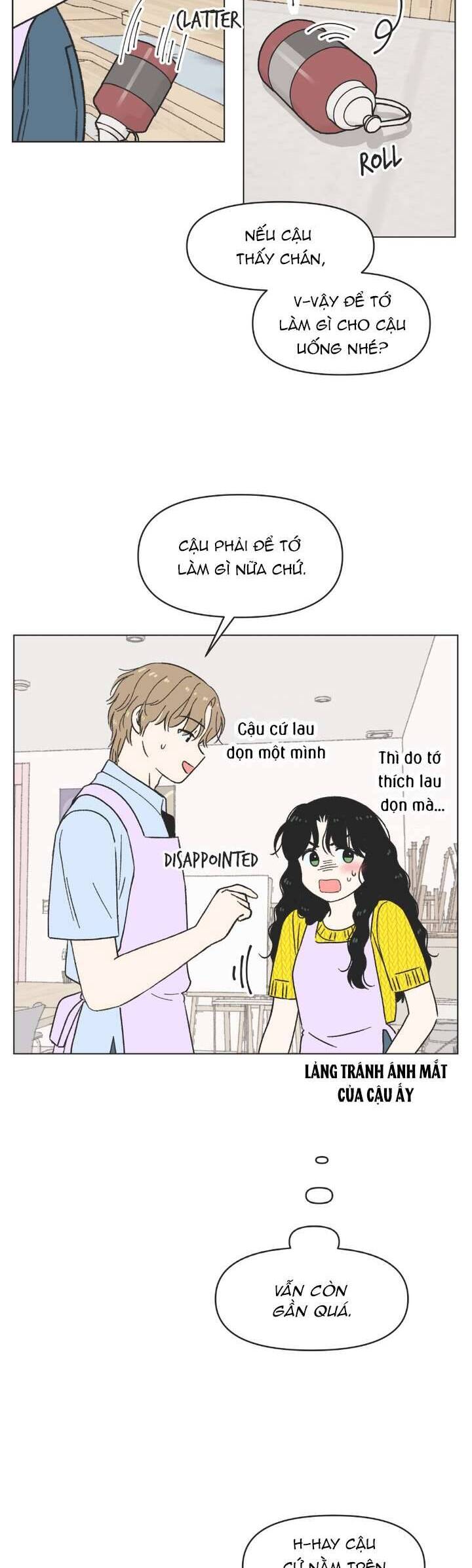Seasons Of Lovesome Chương 25 Ảnh 20