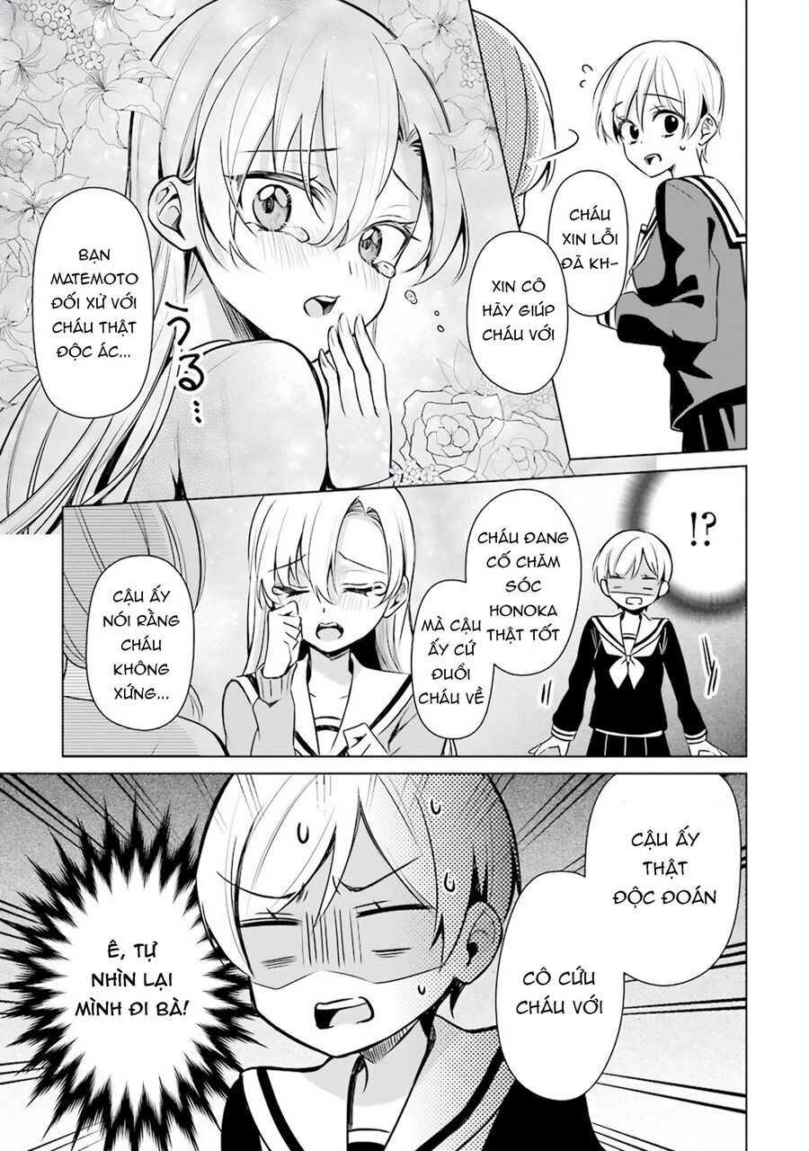 Shoujo Manga Protagonist X Rival San Chương 22 Ảnh 19