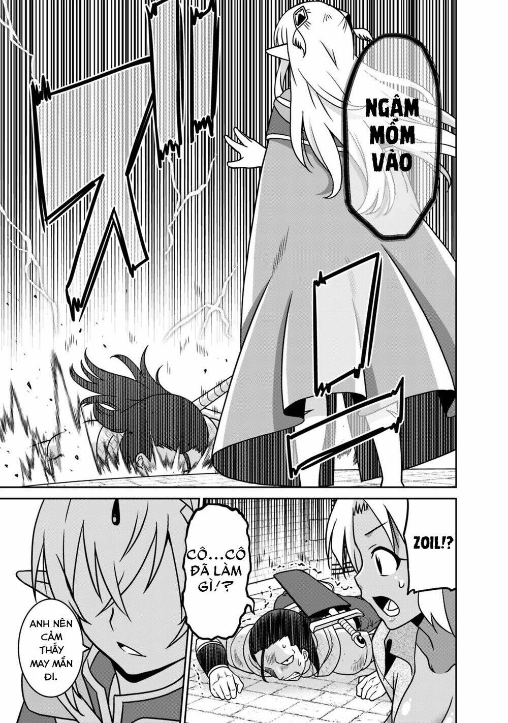 Saikyou No Shuzoku Ga Ningen Datta Ken Chương 37 Ảnh 15
