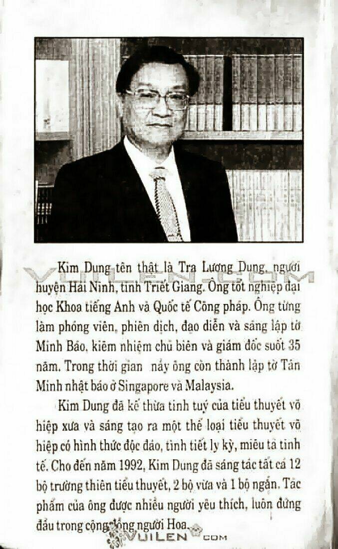 Thần Điêu Đại Hiệp Chương 41 Ảnh 4