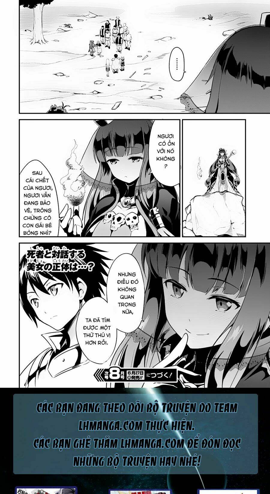 Sennen Sensou Aigis - Eiyuu No Kizuna Chương 4 Ảnh 37