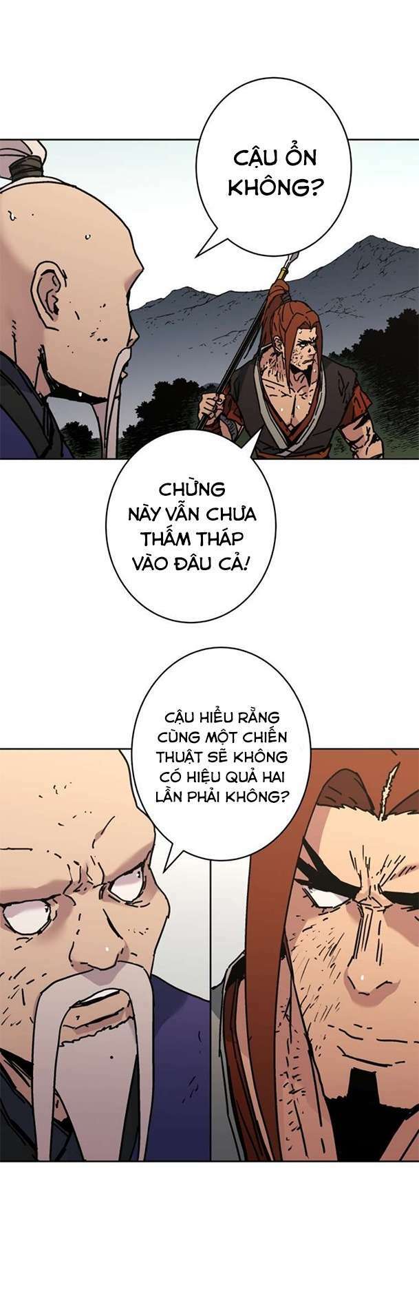 Bố Vô Song Chương 281 Ảnh 41