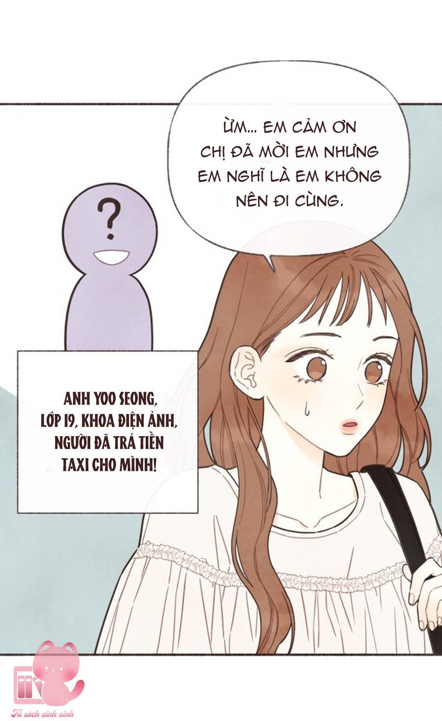 Cảm Xúc Chuyển Giao Chương 17 Ảnh 34