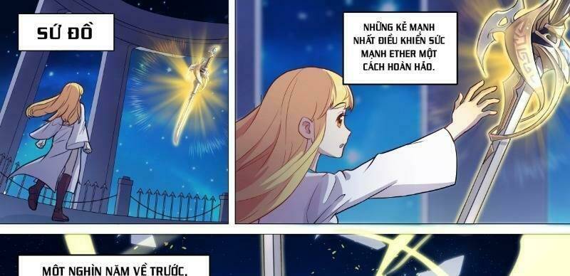 Thập Nhị Thần Binh Khí Chương 2 Ảnh 2