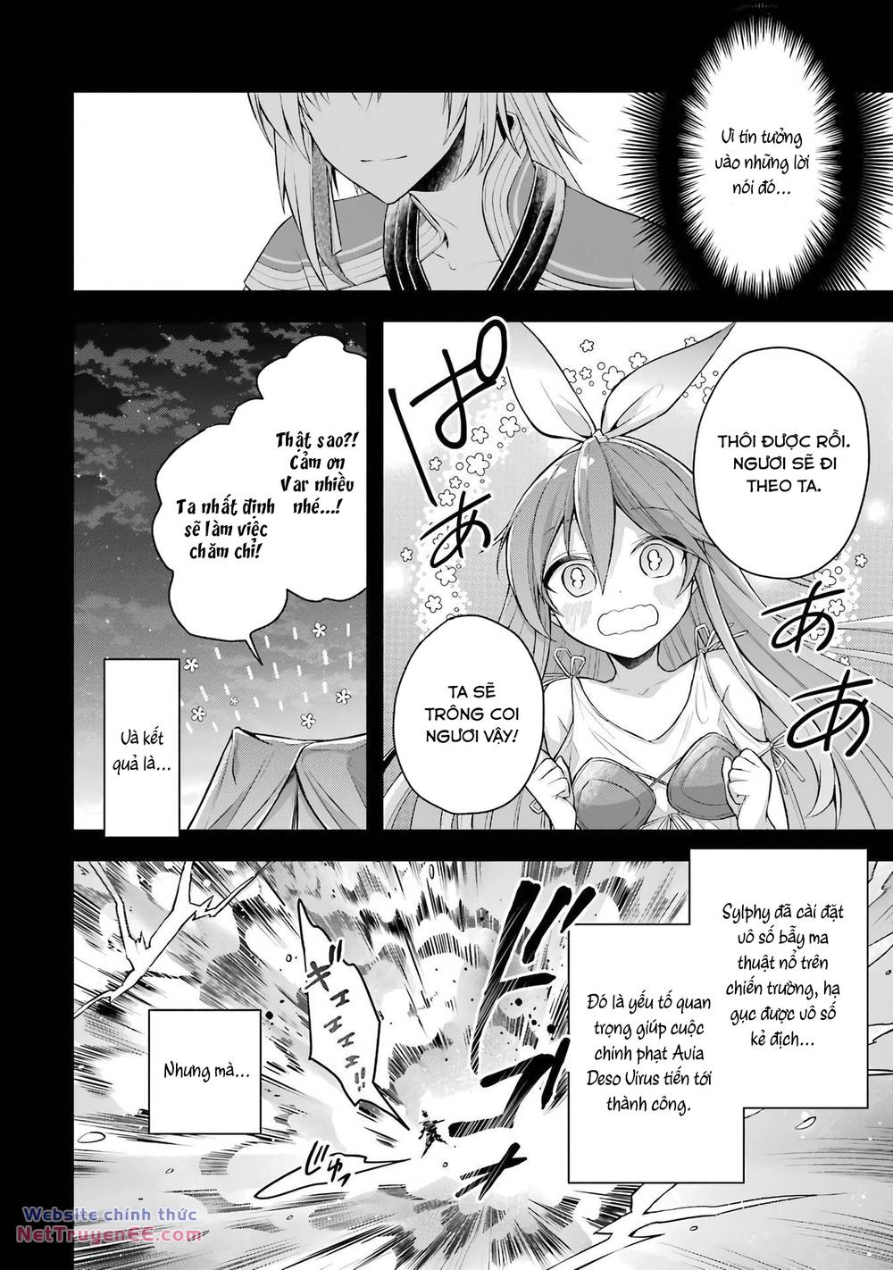 Sekai Saikō No Asashin, Isekai Kizoku Ni Tensei Suru Chương 25 Ảnh 19