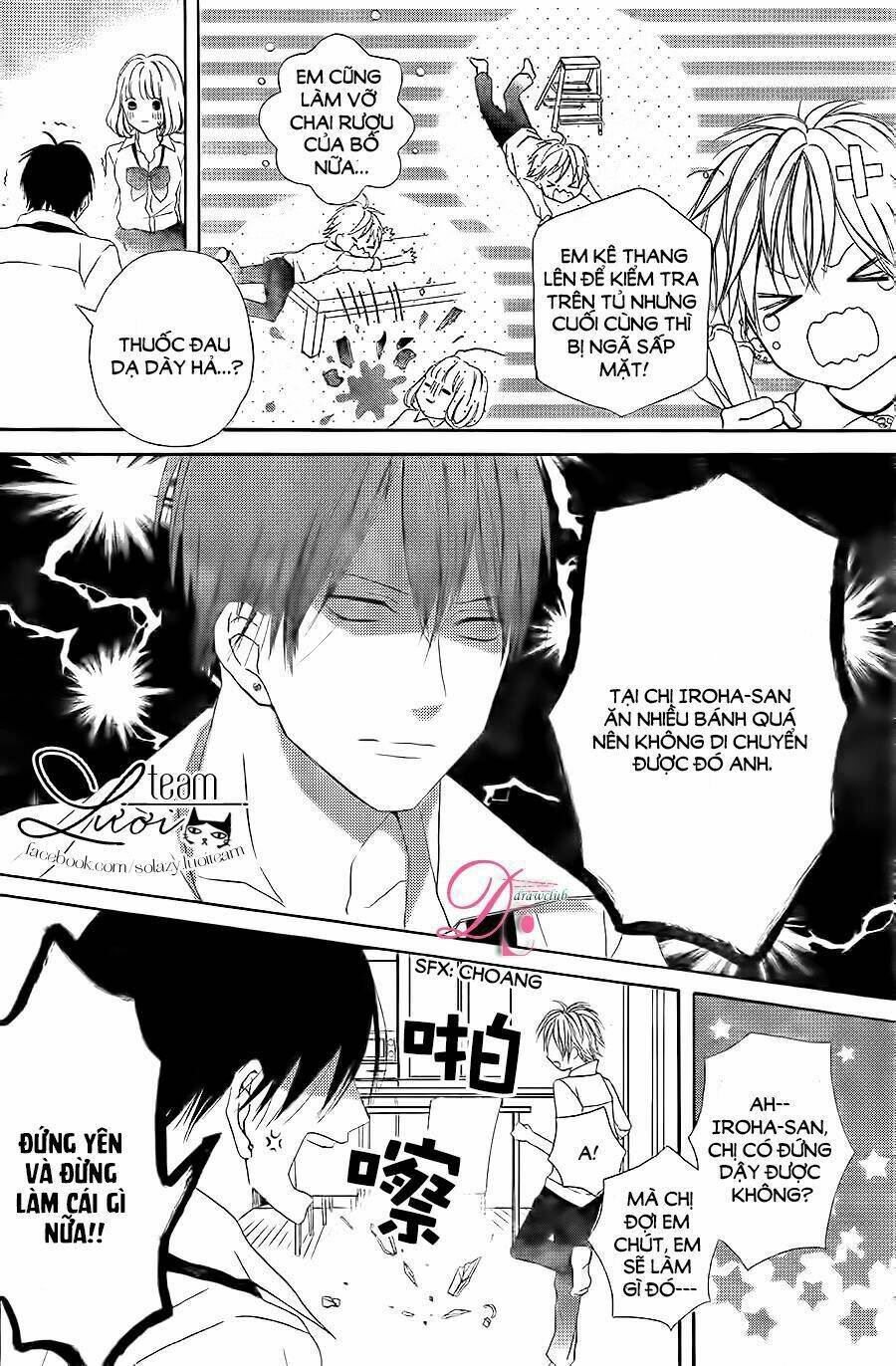 Kamiki Kyoudai Okotowari Chương 6 Ảnh 42