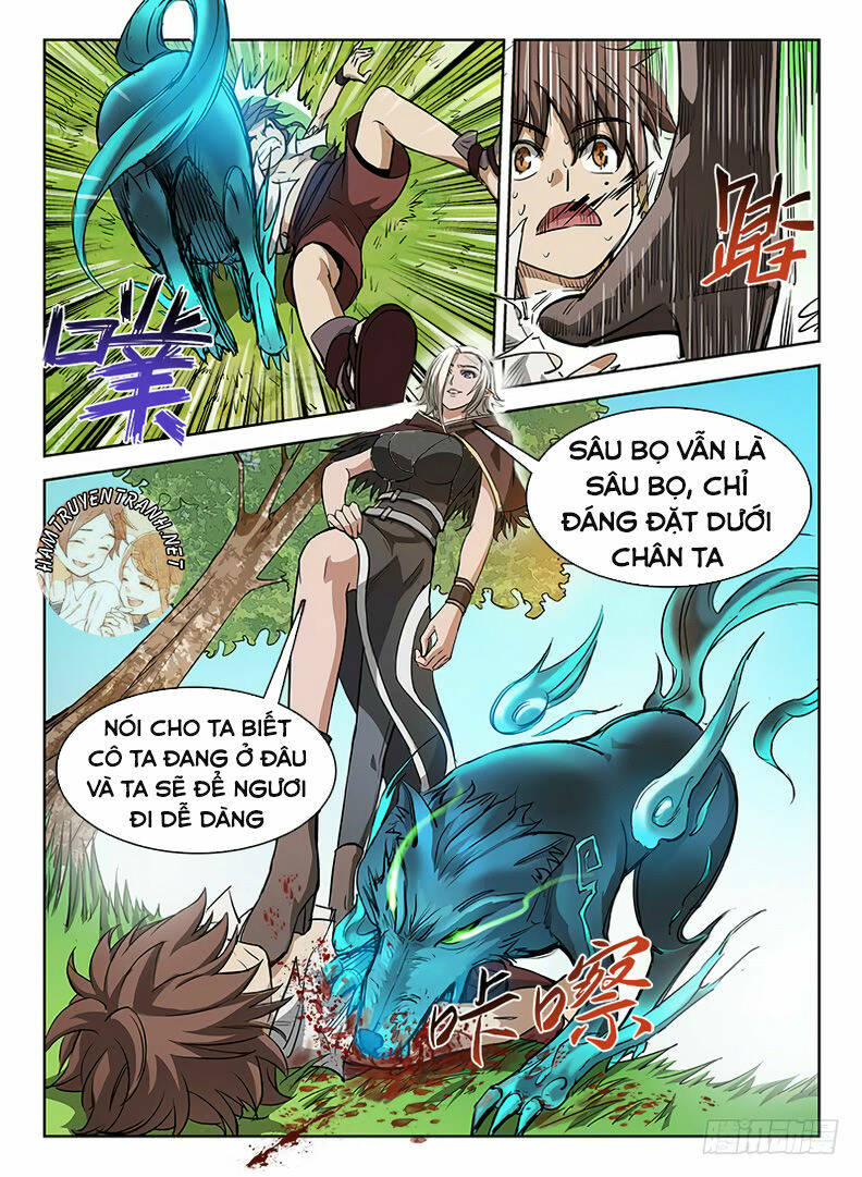 Hunter Age Chương 38 Ảnh 6