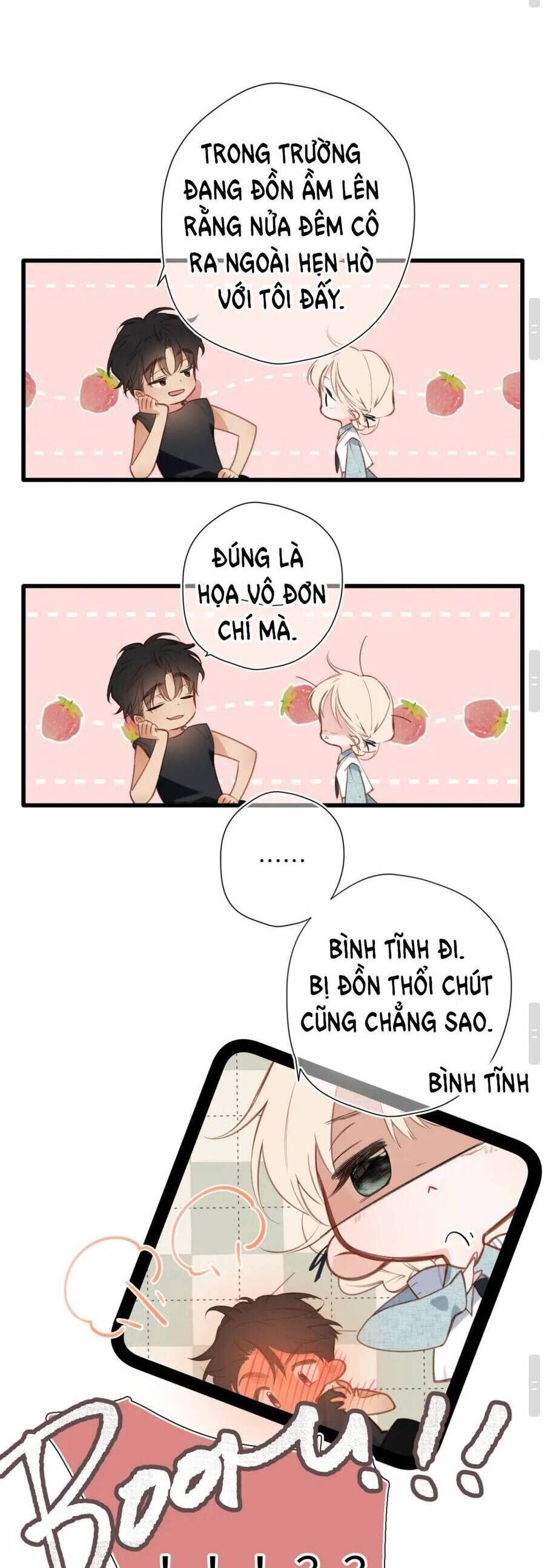 Ngược Dòng Về Mùa Xuân Chương 28 Ảnh 17