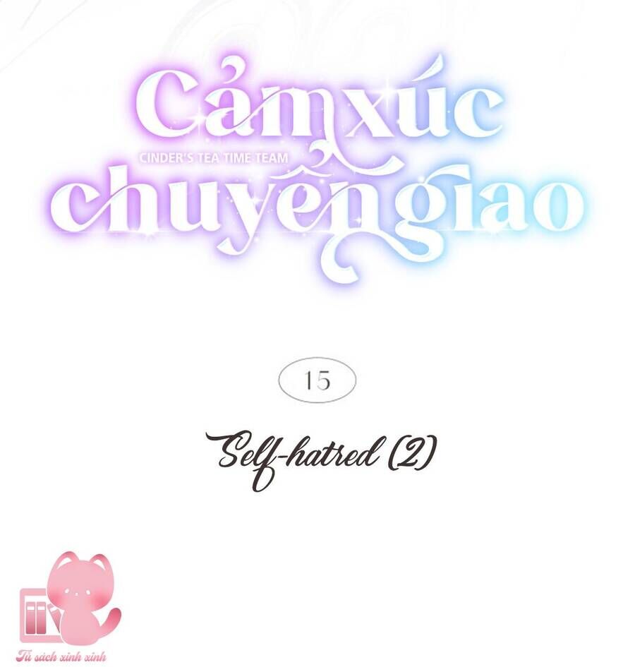 Cảm Xúc Chuyển Giao Chương 15 Ảnh 29