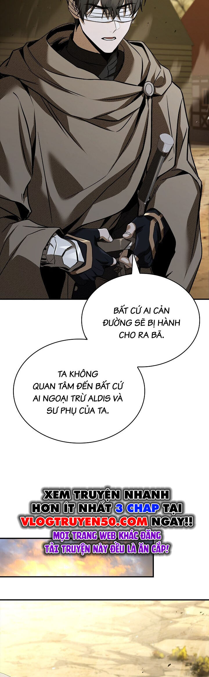 Vô Hồn Bất Kính Giả Dạ Chương 34 Ảnh 29