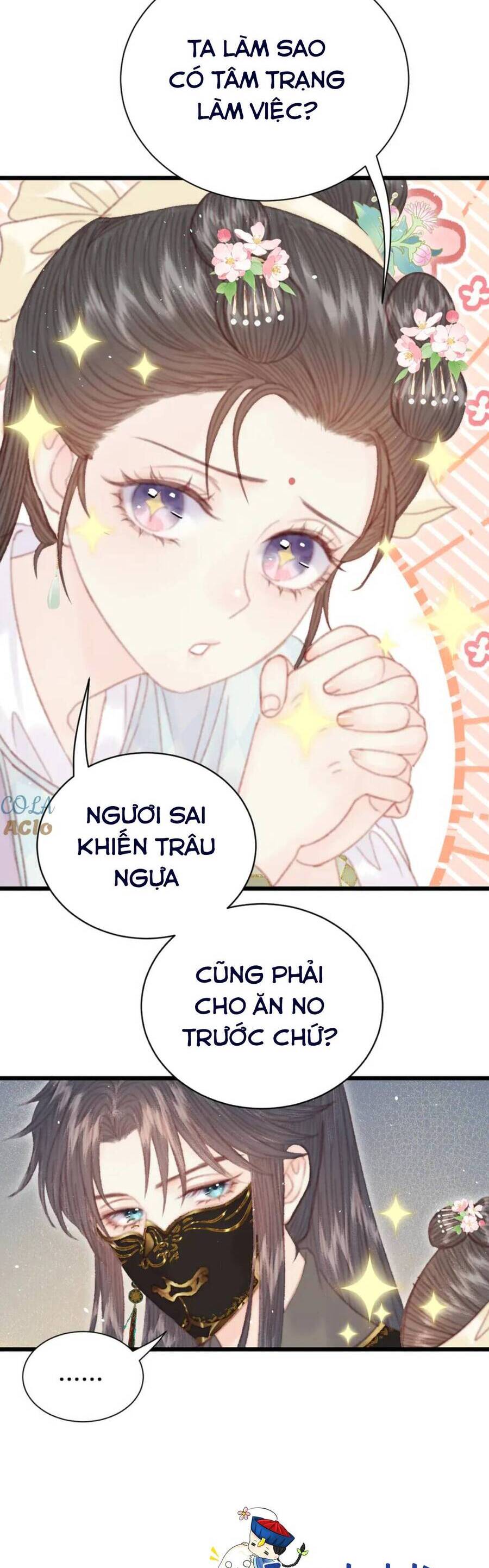 Trọng Sinh Chi Ác Phi Nghịch Tập Chương 24 Ảnh 22