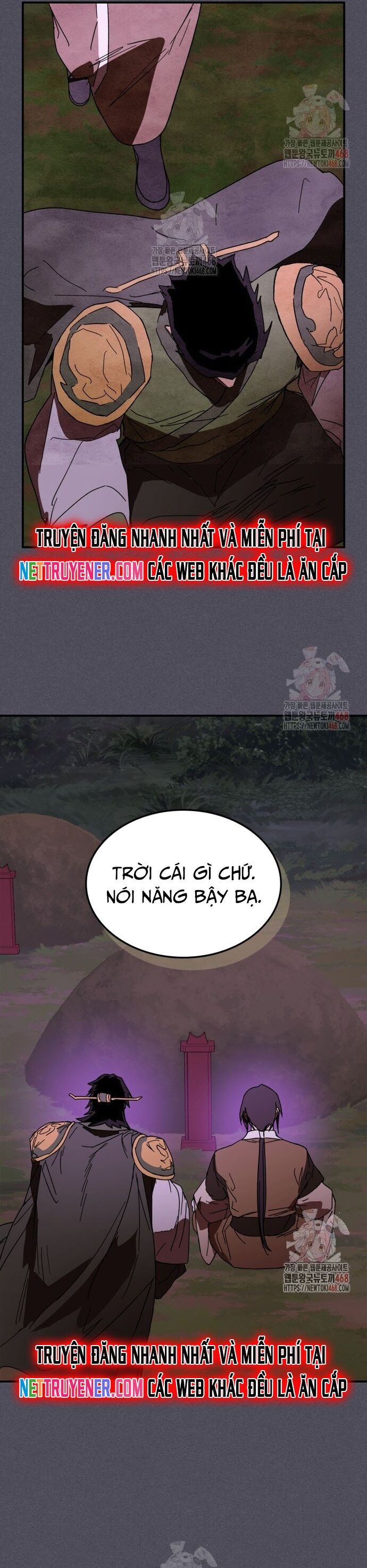 Vị Thần Trở Lại Chương 130 Ảnh 12