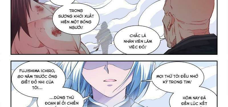 Cực Đạo Tông Sư Chương 70 Ảnh 12