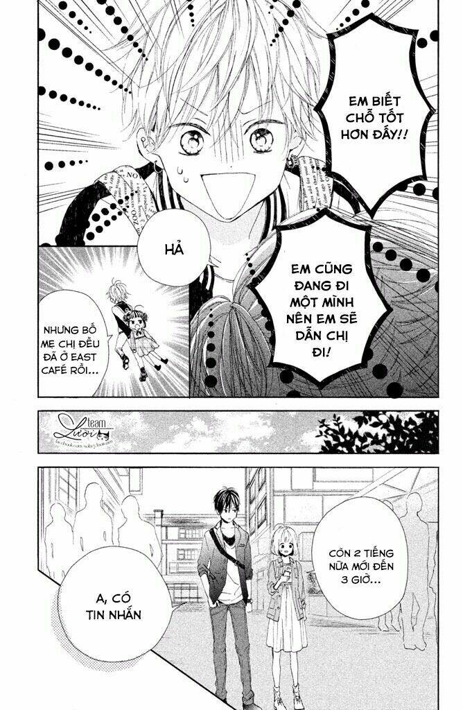 Kamiki Kyoudai Okotowari Chương 10 Ảnh 18