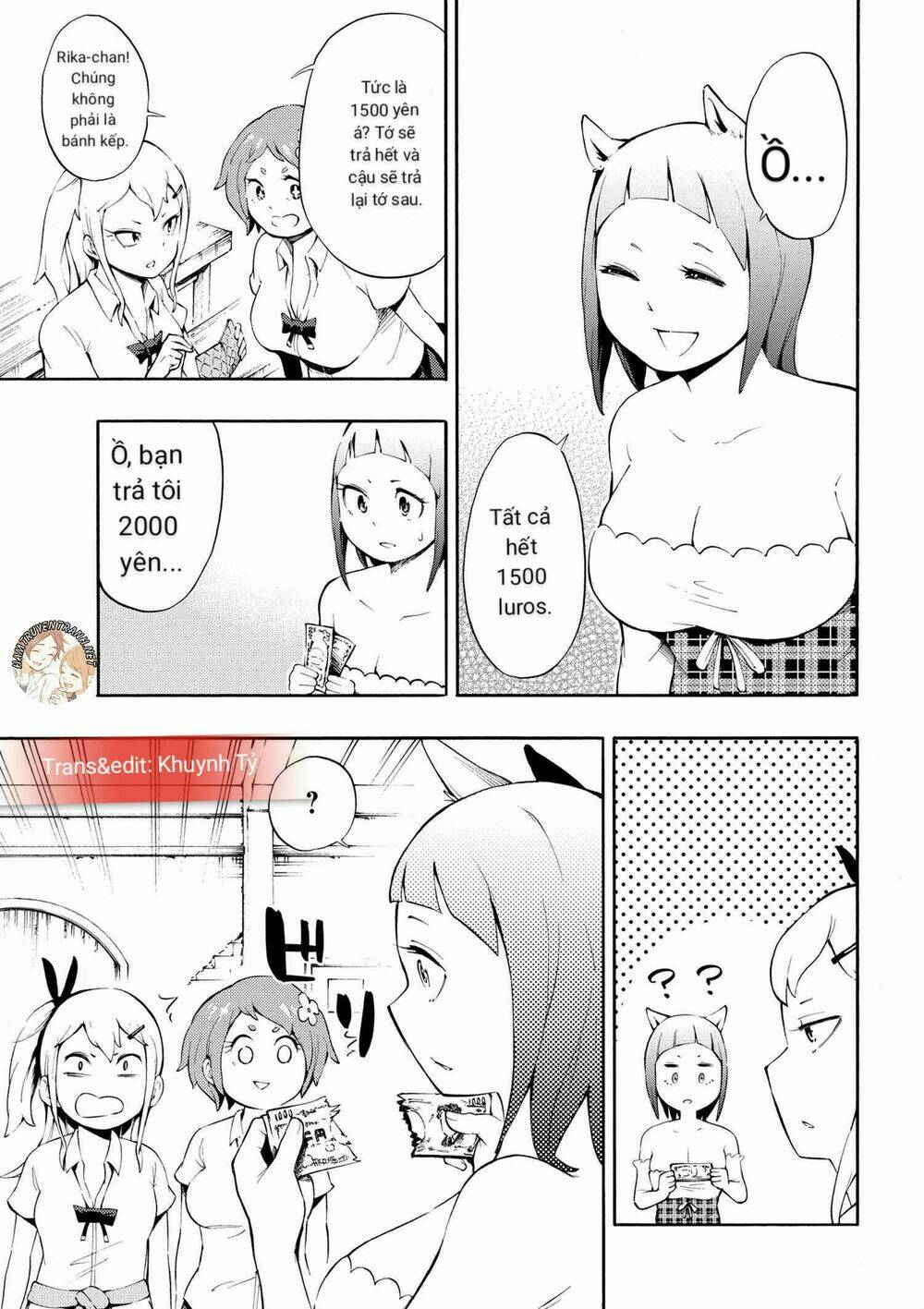 Gyaru Tensei ~ Isekai Seikatsu Majidarui ~ Chương 1 Ảnh 17