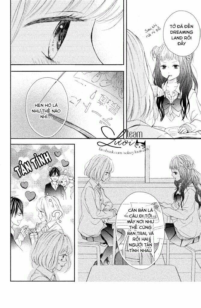 Kamiki Kyoudai Okotowari Chương 10 Ảnh 9