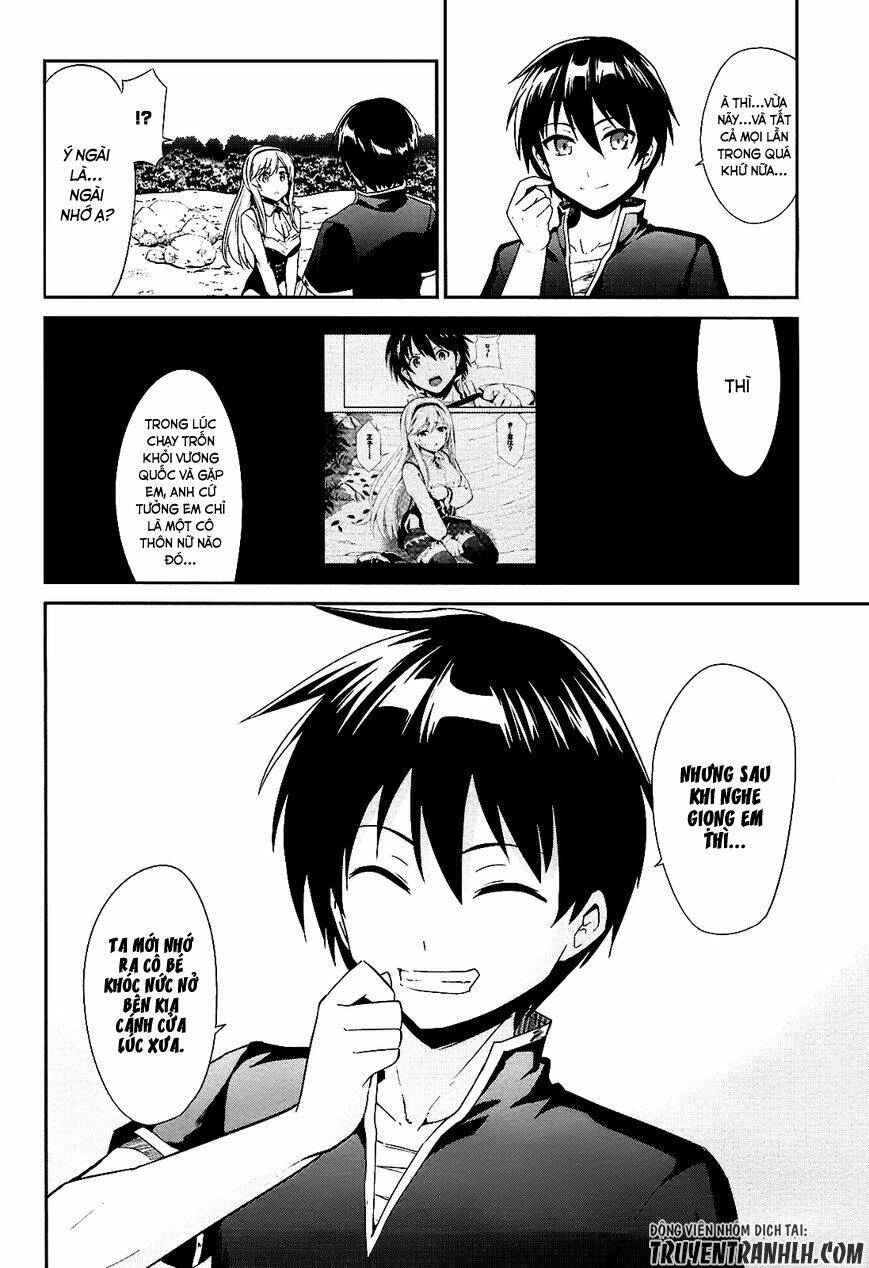 Sennen Sensou Aigis - Eiyuu No Kizuna Chương 13 Ảnh 11