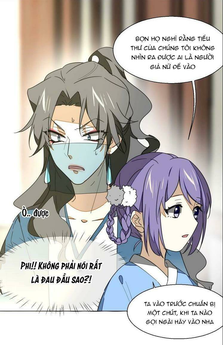 Đứng Yên! Đều Là Người Nhà Cả Mà! Chương 4 Ảnh 23