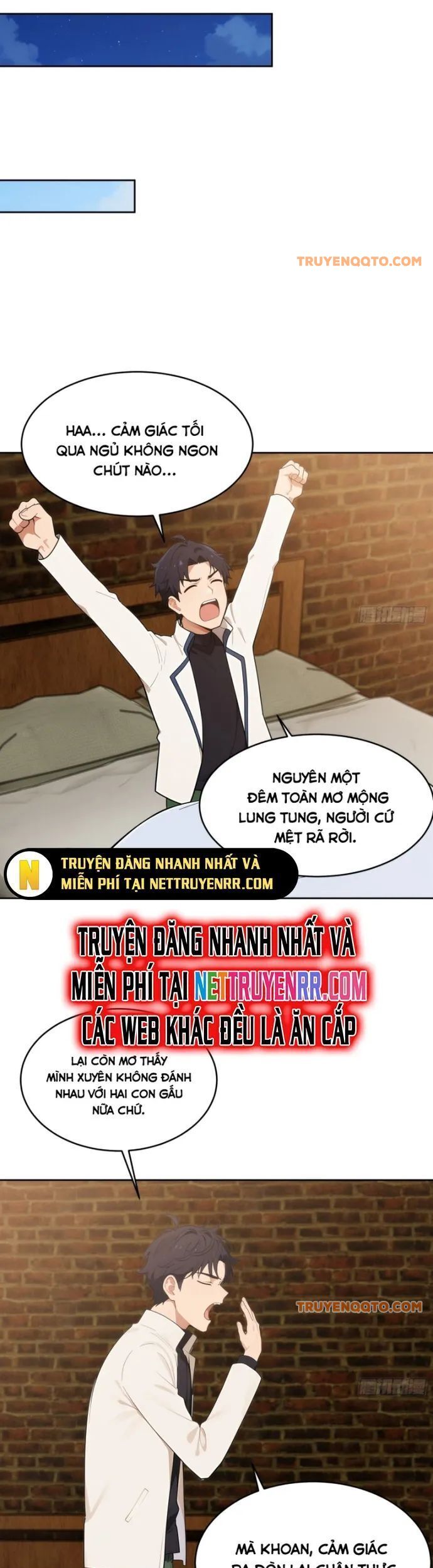 Võ Đạo Tông Sư Trùng Sinh Làm Công Nhân Chương 14 Ảnh 22