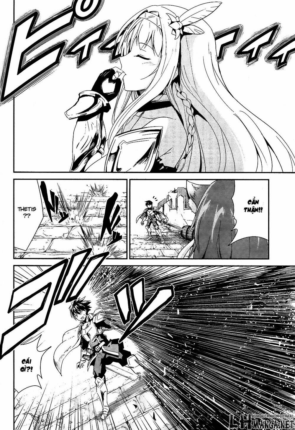 Sennen Sensou Aigis - Eiyuu No Kizuna Chương 8 Ảnh 8