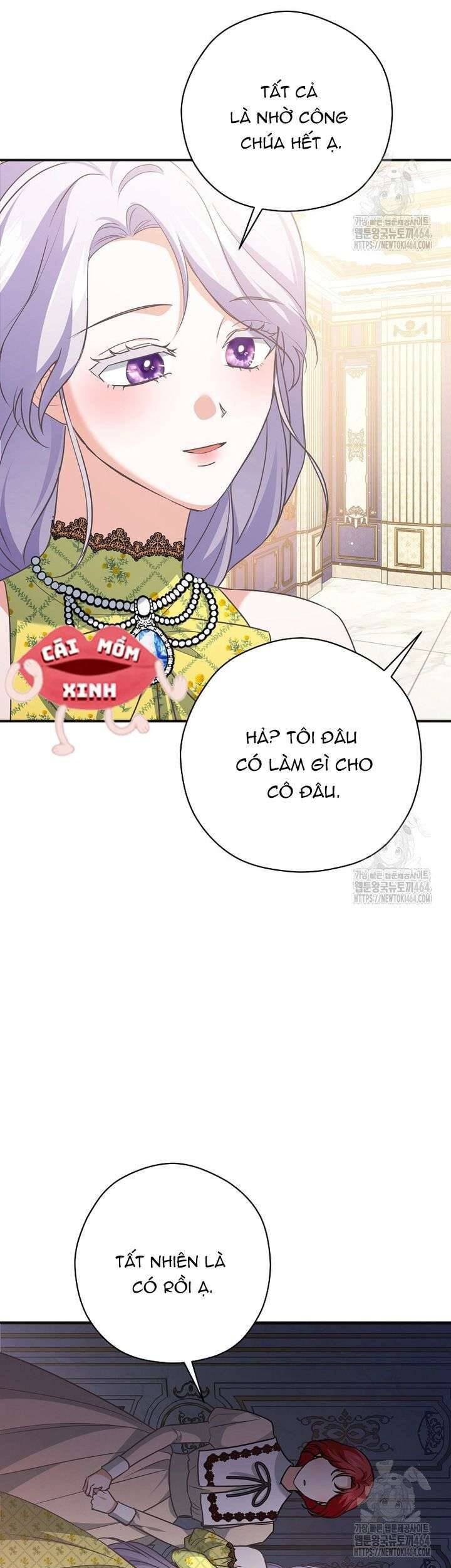Không Cần Sự Ám Ảnh Của Bạo Chúa Chương 28 Ảnh 24
