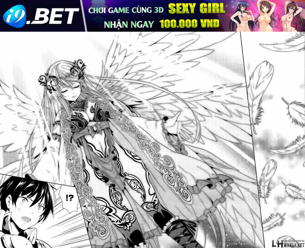 Sennen Sensou Aigis - Eiyuu No Kizuna Chương 6 Ảnh 15