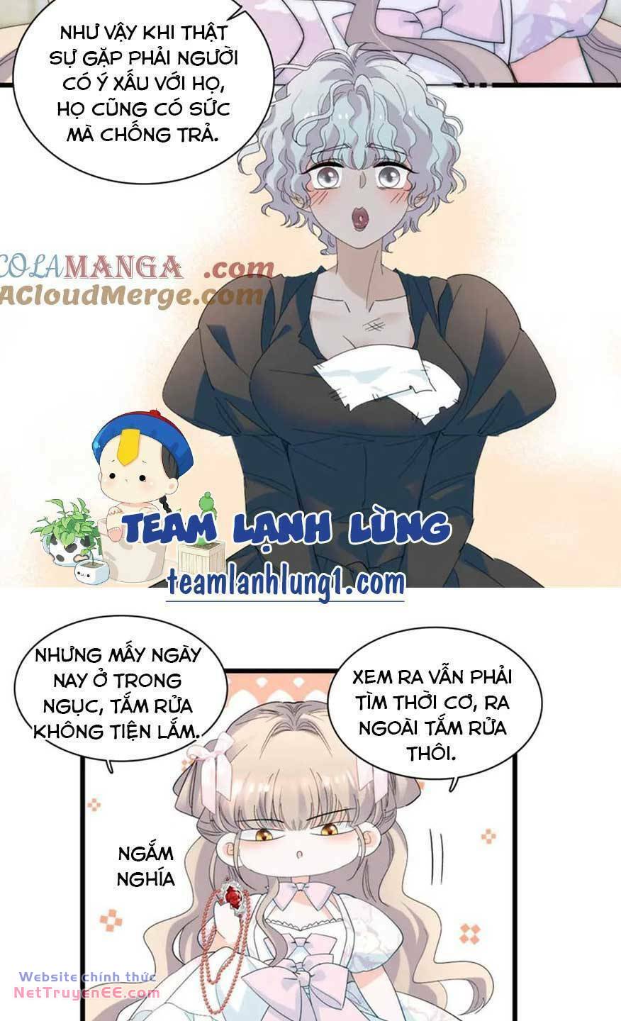 Khi Tử Tước Tiểu Thư Phát Điên Thì Ai Cô Ấy Cũng Cắn Chương 32 Ảnh 26
