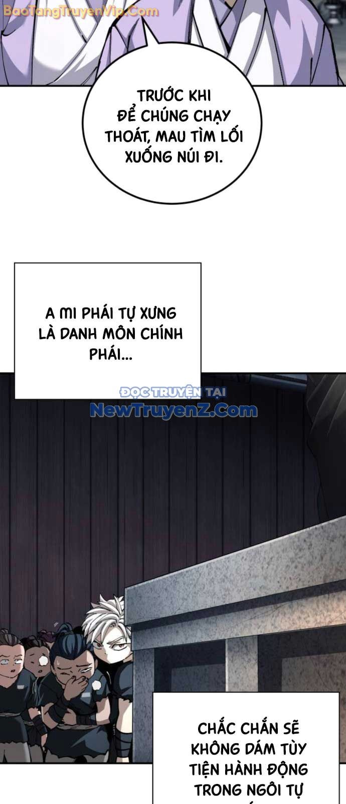 Ông Võ Giả Và Cháu Chí Tôn Chương 94 Ảnh 58